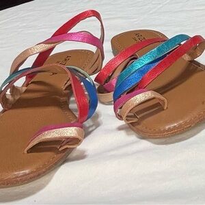 Colorful Kids Sandals​